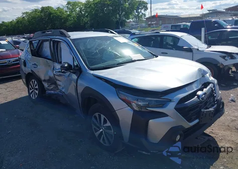 2023 Subaru Outback Premium z USA, uszkodzony, nr VIN 4S4BTADC0P3187531